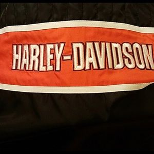 Harley Davidson Ladies Nylon Riding Jacket